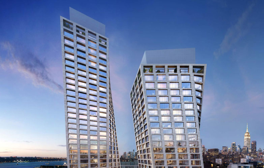 Witkoff and Access Real Estate close on $525 million refinancing for One High Line